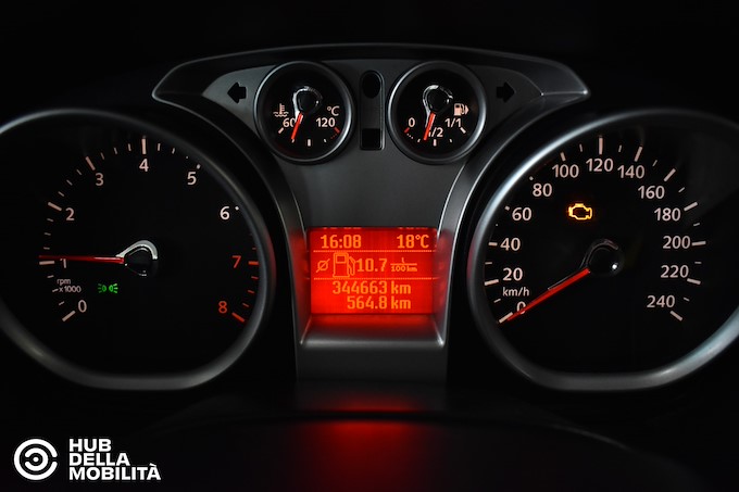 FORD Focus+ 2.0 (145CV) 5p. Bz.- GPL